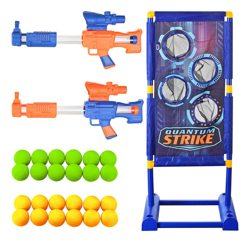 Joyin Juguete De Juego De Disparos Para Niños De 5, 6, 7, 8,