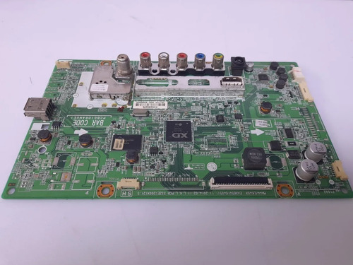 Power 100 A 220 Ac Y Main Jvc-si24h (Usado)