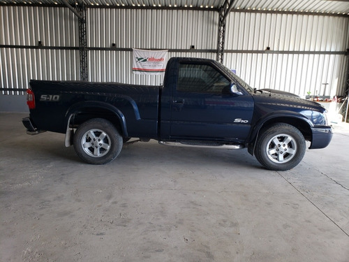 Chevrolet S10 2005 2.8 4x2 Dc Aa