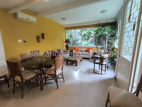Bonita Casa En Venta El Marqués 25-24235
