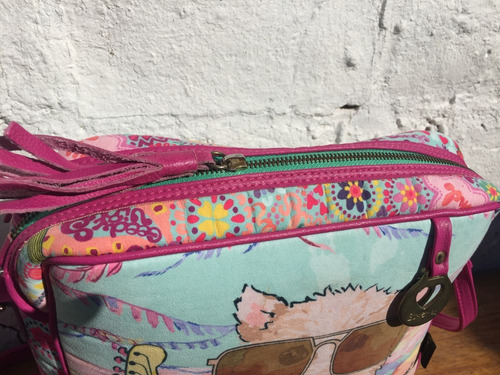 Bolso Simones Genuino 100% Original. Impecable! Oportunidad!
