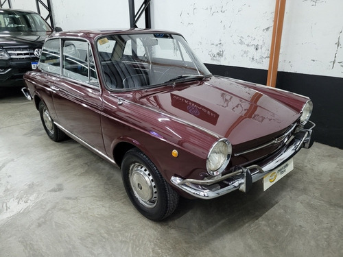 Imagen 6 de 20 de Fiat 800 Coupe