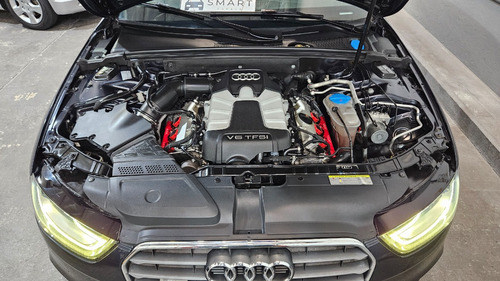 Imagen 13 de 25 de Audi A4 2014 Sline 3.0 Quattro Tfsi Smart Garage