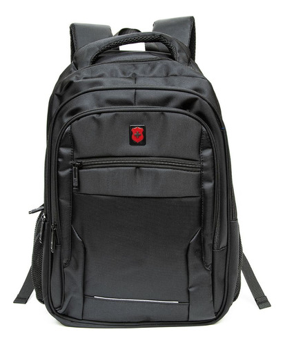 Mochila Royal Swiss Rsx 35 Negra