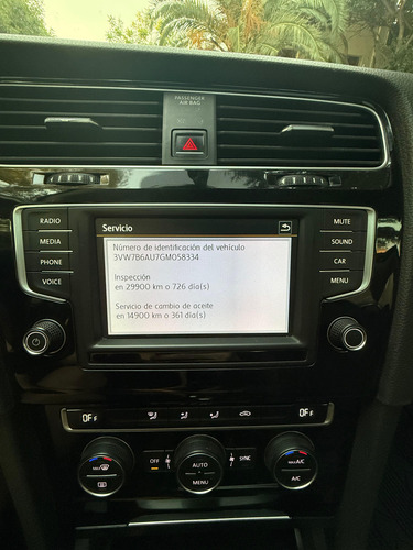 Volkswagen Golf 1.4 Highline Tsi Dsg