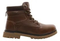 Comprar Botas Borcegos Acordonados Airness 1883 Comodo Hombre Cshoes