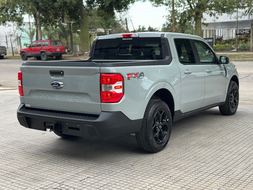 Ford Maverick 2.0 Ecoboost Cd Lariat At8 4wd