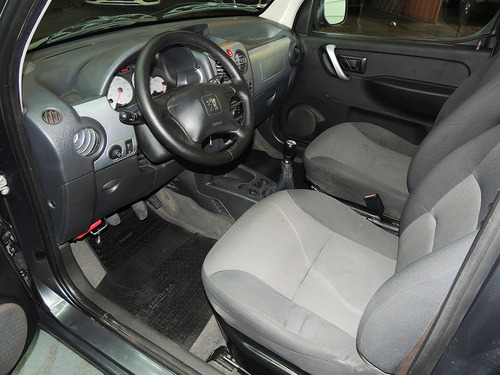 Peugeot Partner Patagónica 1.6 Vtc Plus