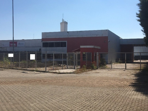 Imagem 1 de 2 de Galpão Industrial, Retiro, Jundiaí - Gl07442 - 4258144