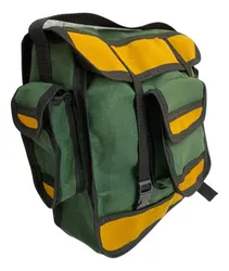 Comprar Embornal Para Ferramenta Em Lona 100% Impermeavel Com Bolsos no Mercado Livre