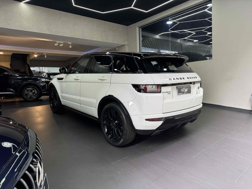 Land Rover Range Rover Evoque 2.0 HSE DYNAMIC 4WD 16V FLEX 4P AUTOMÁTICO