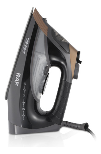 Plancha De Vapor Manual Raf R.1213 2600w 450ml