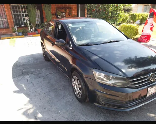 Volkswagen Vento 1.6 Starline At