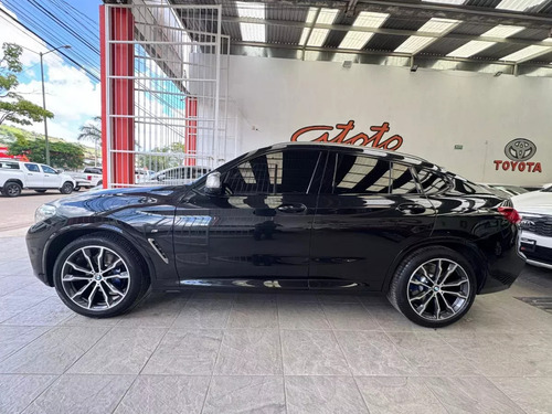 BMW X4 M40iA