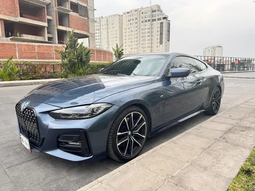 BMW Serie 4 2.0 430ia Coupe Sport Line At