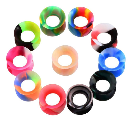 Kits De Estiramiento Del Expansor De Orejas 14mm