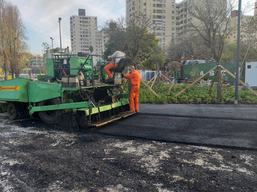 Imagen 1 de 9 de Bacheo Pavimento - Carpeta Asfáltica - Reparación