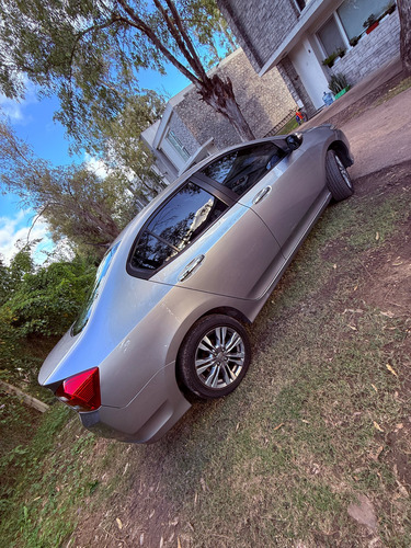 Honda City 1.5 Ex-l At 120cv