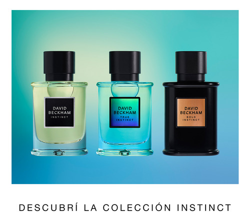Perfume Hombre David Beckham True Instinct Edp 75ml
