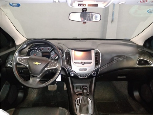 Chevrolet Cruze 1.4 Turbo Lt 16v Flex 4p Automático