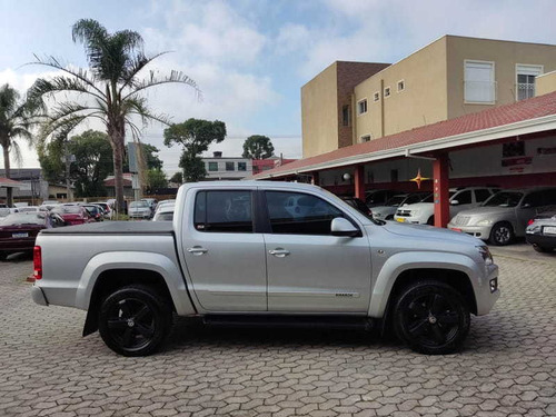 Imagem 3 de 15 de Volkswagen Amarok Trendline Cd 2.0 Tdi 4x4 Dies Mecânica 20
