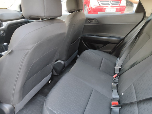 Hyundai HB20 1.0 Comfort Flex 5p