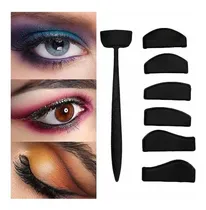 Comprar Aplicadores De Sombra Ojos Sello Forma Contorno Facial