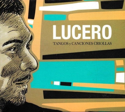Hernan Lucero Lucero (tangos Y Canciones Criollas) Cd Son