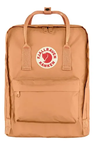 Fjallraven kanken peach deals