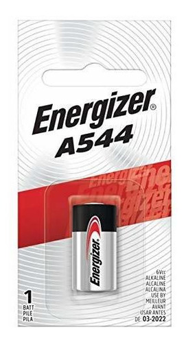 Energizer A544bpz Cero Mercurio De La Batería (1 Conde De Ba