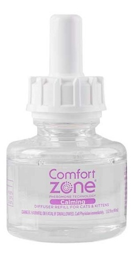 Reemplazo Comfort Zone, 1 Repuesto, Classic / Calming