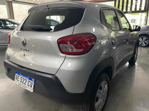 Renault Kwid 1.0 Zen Mod 2021 0km!!!