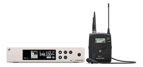 Sennheiser Pro Audio Sennheiser Ew 100-me2 Wireless Omni 100