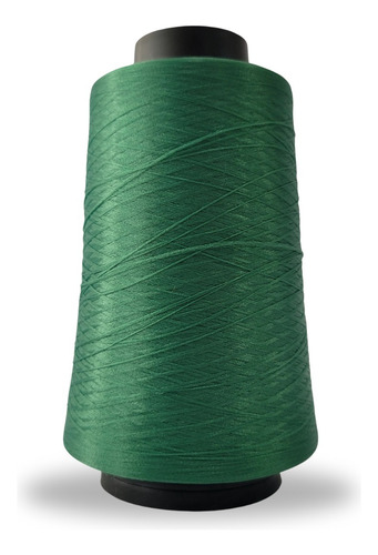 Linha Para Overlock 100g 100% Poliester (tex18) Linhanyl Cor 9508