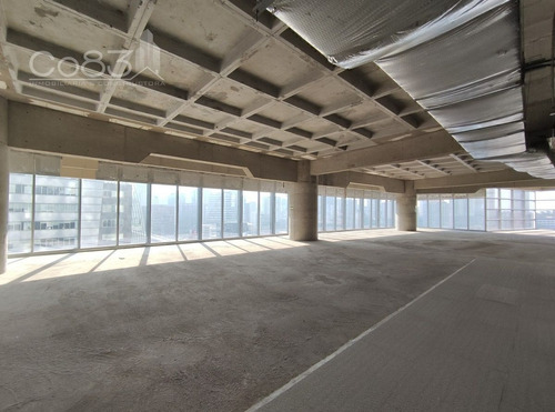 Renta - Oficina - Summit - 2,012 M2 - Piso 11