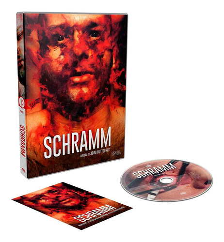 Schramm - Dvd - Florian Koerner Von Gustorf - Monika M