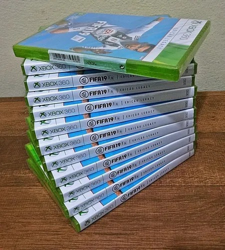 Fifa 19 Legacy Edition Xbox