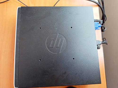 Imagen 3 de 7 de Cpu Hp Tiny Desk I3-2100 3.10ghz Ram 3gb