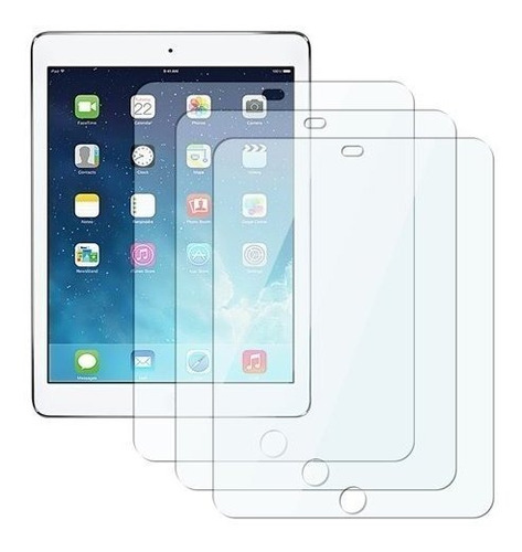 Etech Collection Protector Pantalla Para iPad Air 2 3