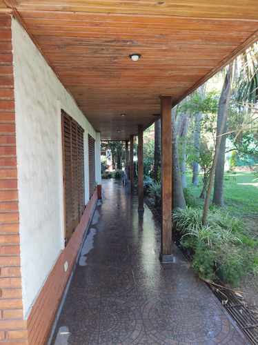 Excepcional Casa Quinta En Venta De 6162 M2 En BÂș Parque Alvear I, Tortuguitas.