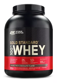 Whey Isolate Gold Standard 100% On Optimum Nutrition 5lbs