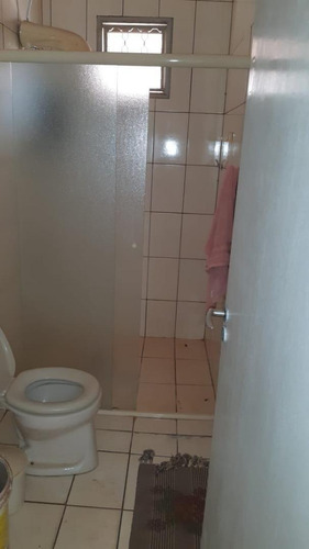 Casa Em Jardim Chaparral, Mogi Guaçu/sp De 95m² 2 Quartos À Venda Por R$ 280.000,00 - Ca798600