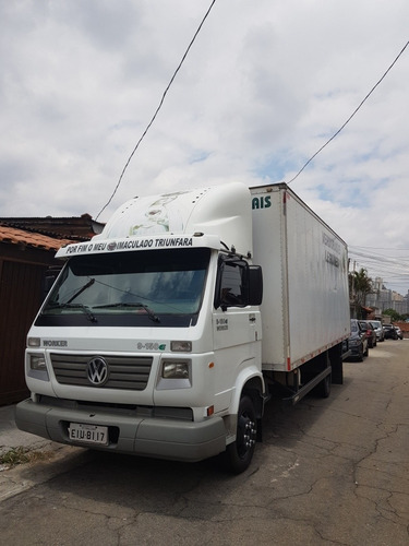 Vw 9.150 Ano 2008 9.150 Refrigerado