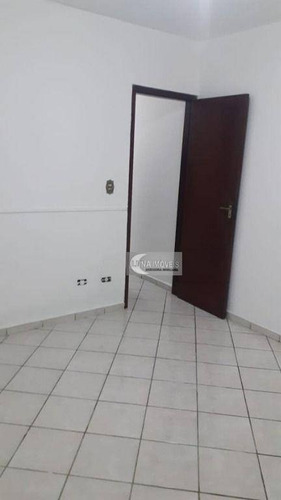 Imagem 16 de 22 de Casa Com 2 Dormitórios À Venda, 130 M² Por R$ 480.000,00 - Jardim Hollywood - São Bernardo Do Campo/sp - Ca0499