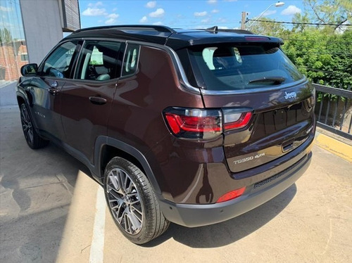 Imagem 2 de 11 de Compass 2.0 Td350 Turbo Diesel Limited At9
