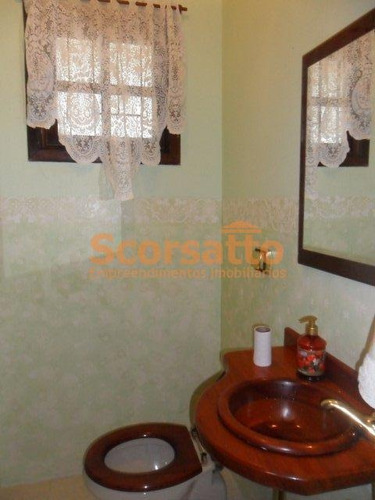 Imagem 6 de 19 de Casa À Venda, Jardim Wanda, Taboão Da Serra/sp - 3898
