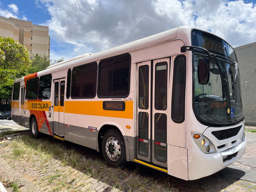 Onibus Torino Ar/cond Escolar 47 Lugares Vw 17.230 Mwm