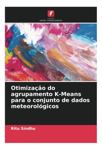 Libro: Otimização Do Agrupamento K-means Para O Conjunto De