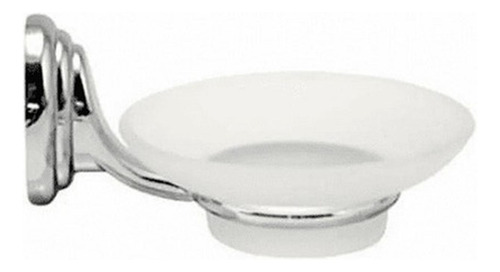Jabonera De Vidrio Linea Colomba Taumm Baño