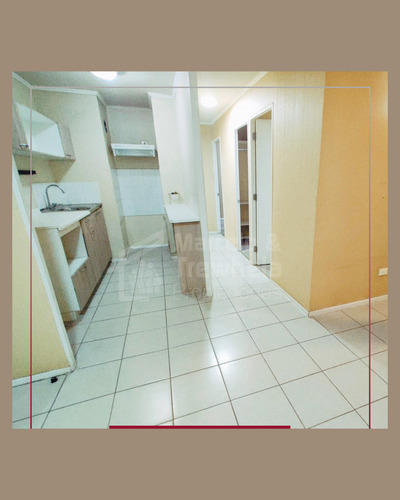 Arriendo Departamento 3d+1b. Comuna De La Cisterna